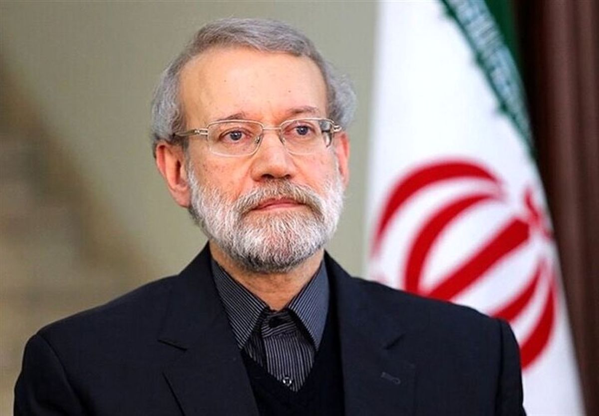 انتقاد دوباره لاریجانی از گروسی 