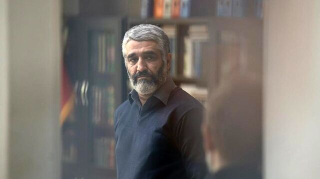 جدیدترین عکس جنجالی پژمان جمشیدی | چهره متفاوت پژمان جمشیدی بعد از آزادی از زندان +عکس