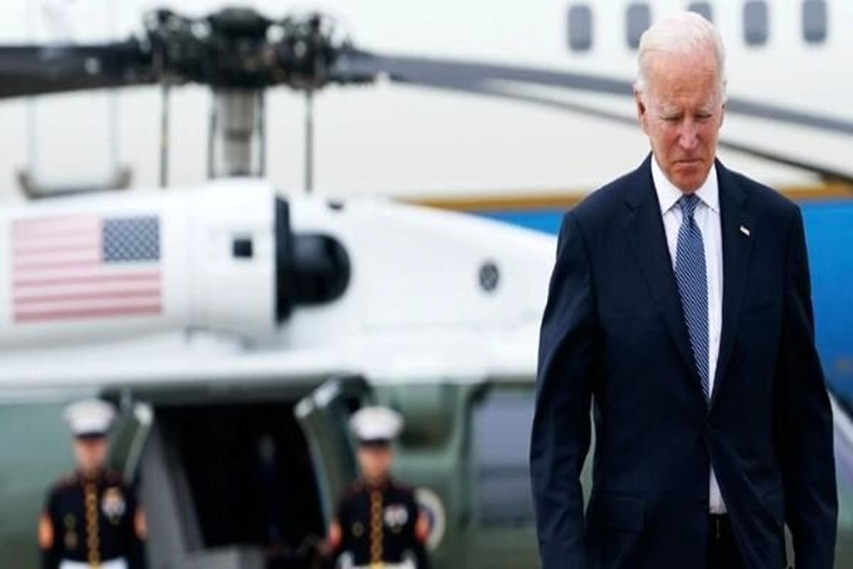 پیام توئیتری«بایدن» برای اسرائیل بعد از سفرش