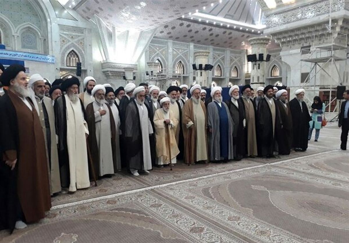 آیتالله جنتی: اسلام به برکت امام خمینی (ره) زنده شده است