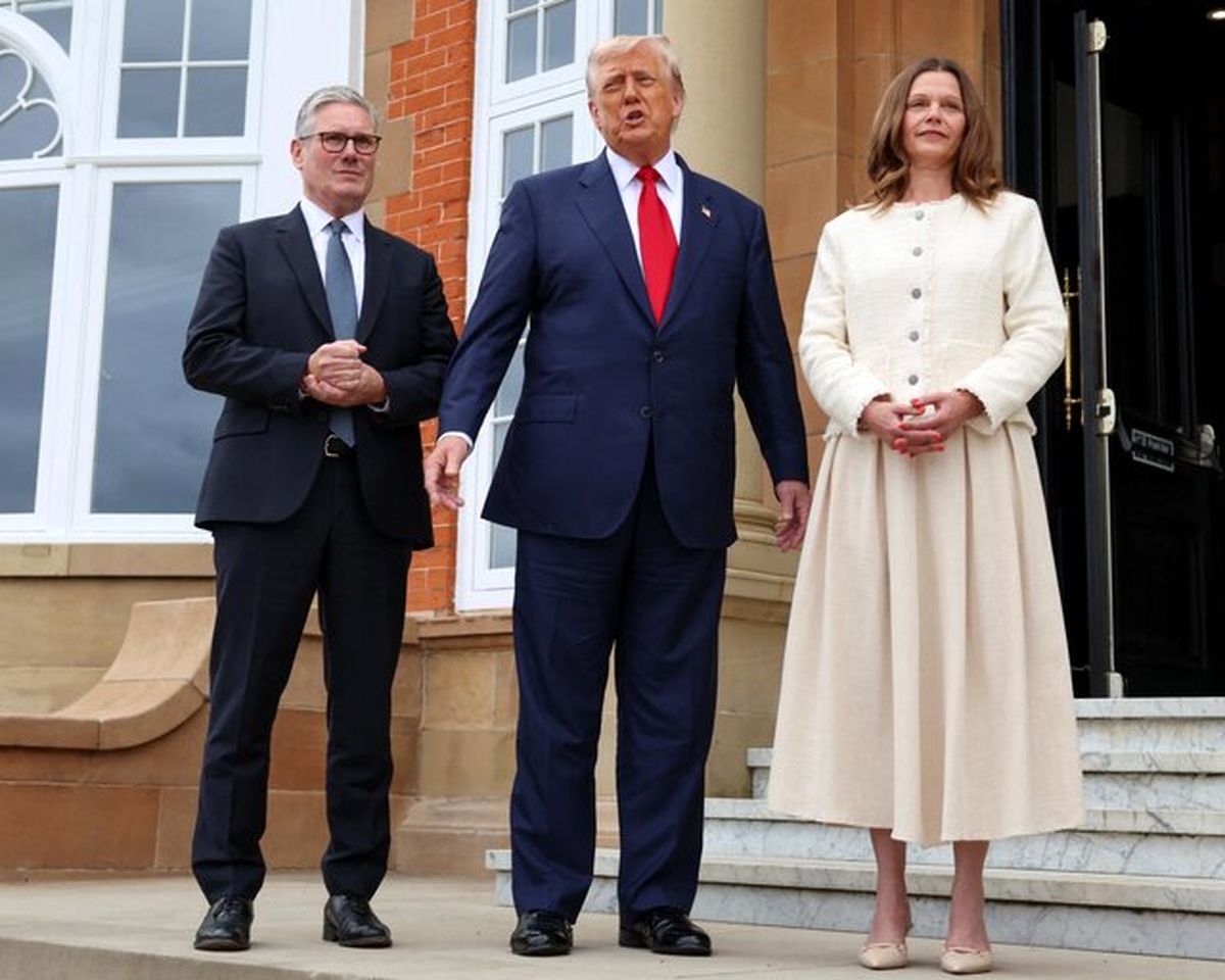 ترامپ: اگر من نبودم، شما الان ۶ جنگ بزرگ در جهان را شاهد بودید