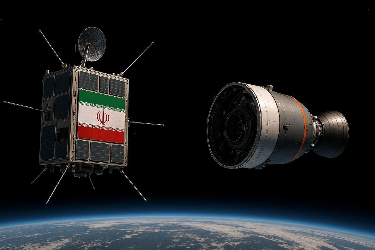 ماهواره ناهید ۲ تا دقایقی دیگر به فضا پرتاب می‌شود