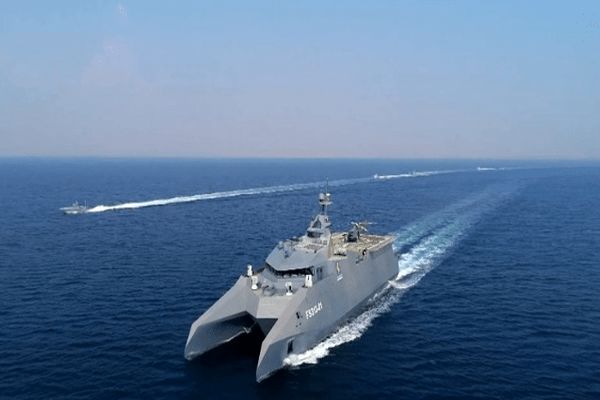 رزمایش اقتدار نیروی دریایی سپاه فردا آغاز می‌شود