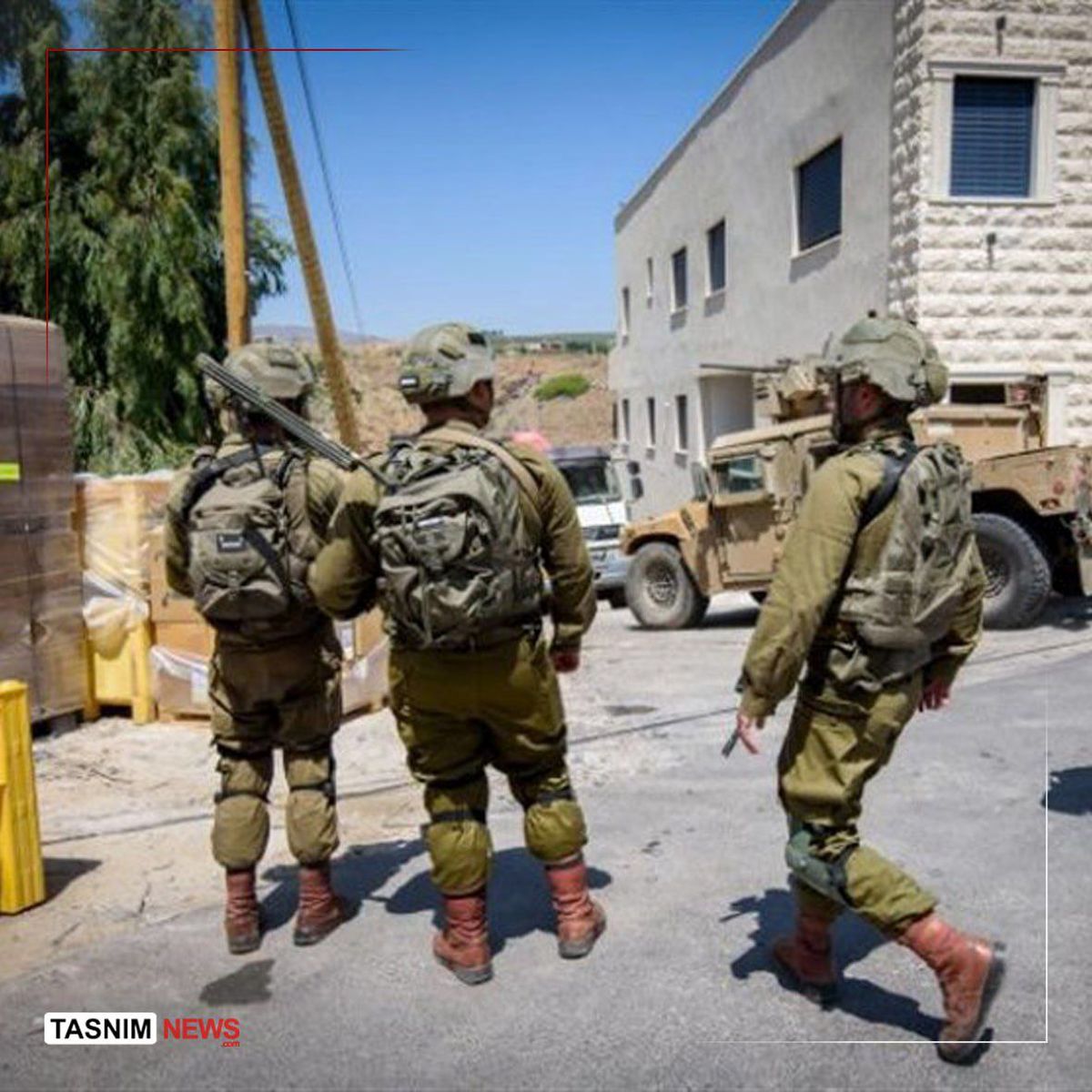 دستگیری یک اسرائیلی دیگر به اتهام جاسوسی برای ایران