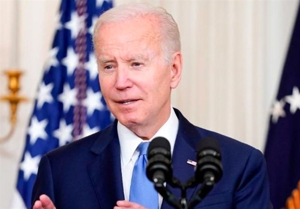 واکنش بایدن به نتایج انتخابات 