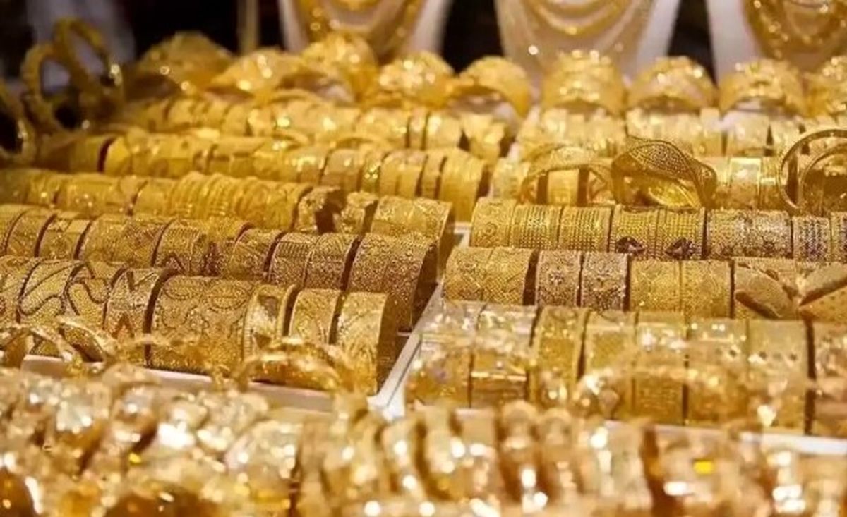 جدول قیمت طلا و سکه امروز ۲۶ شهریور | افزایش باورنکردنی طلای ۱۸ عیار