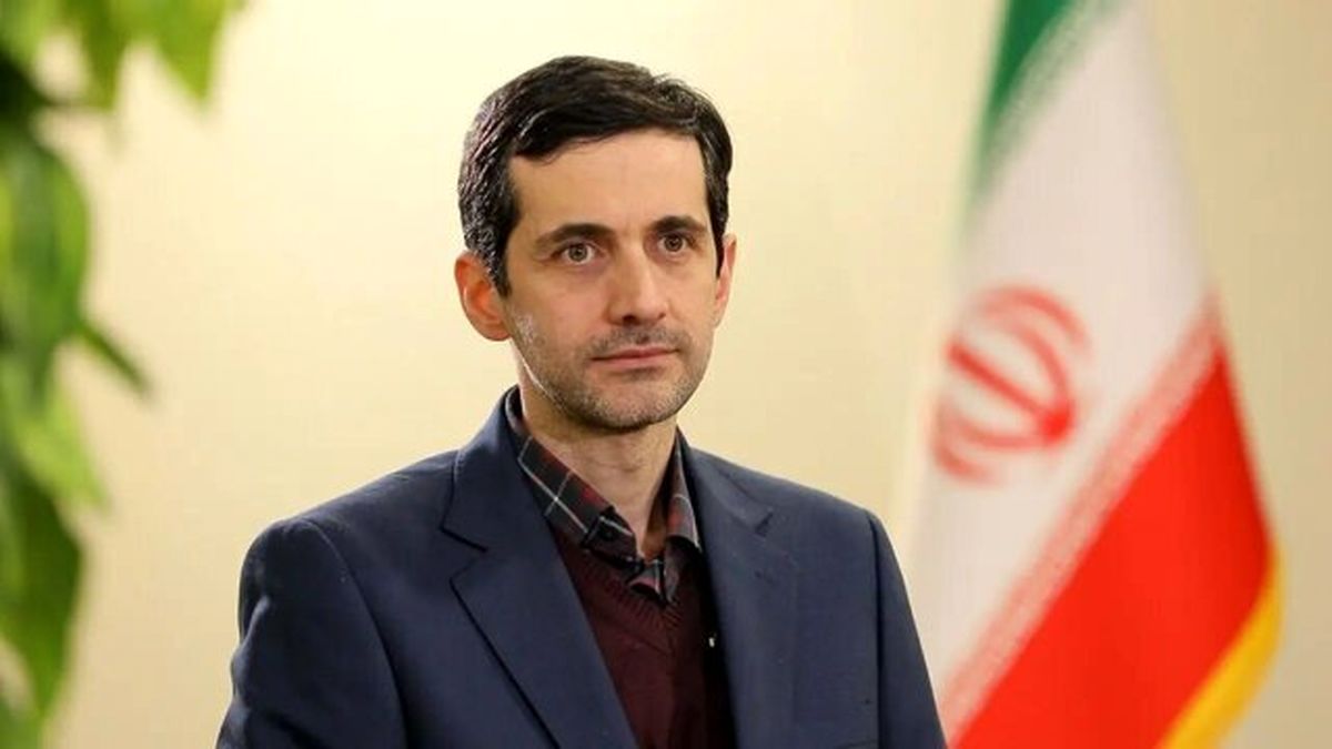 پزشکیان بدون پسرش به آمریکا می‌رود؟