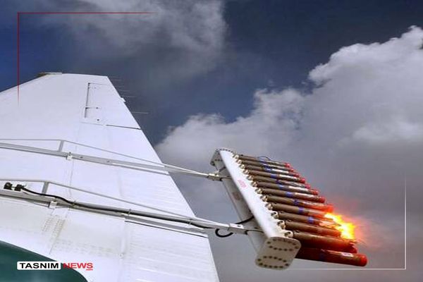 آغاز ساخت پهپاد ایرانی مخصوص بارورسازی ابرها