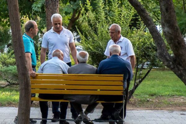 سورپرایز آخر هفته برای بازنشستگان 