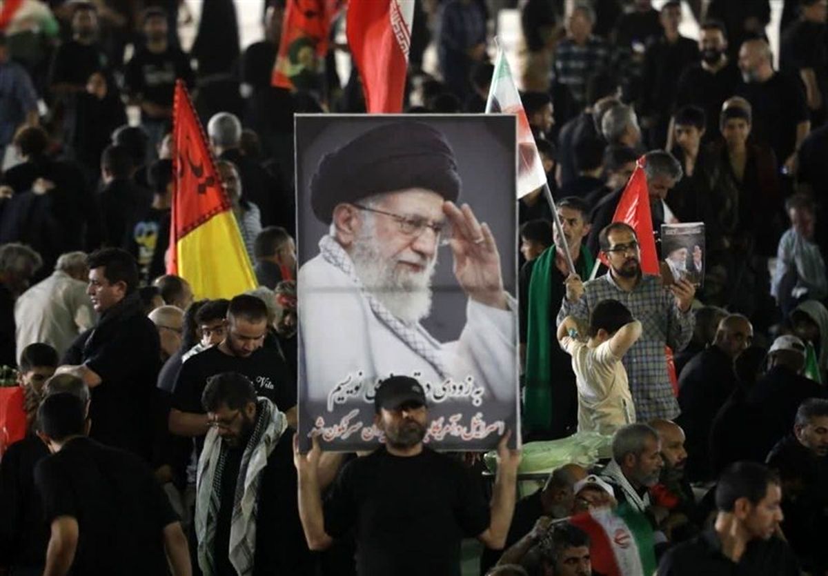 بازتاب حضور گسترده عاشقان امام شهید در قم در شبکه العهد