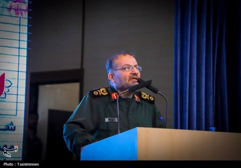  سردار غلامرضا سلیمانی: اسرائیل در حمله به ایران خطا کرد 