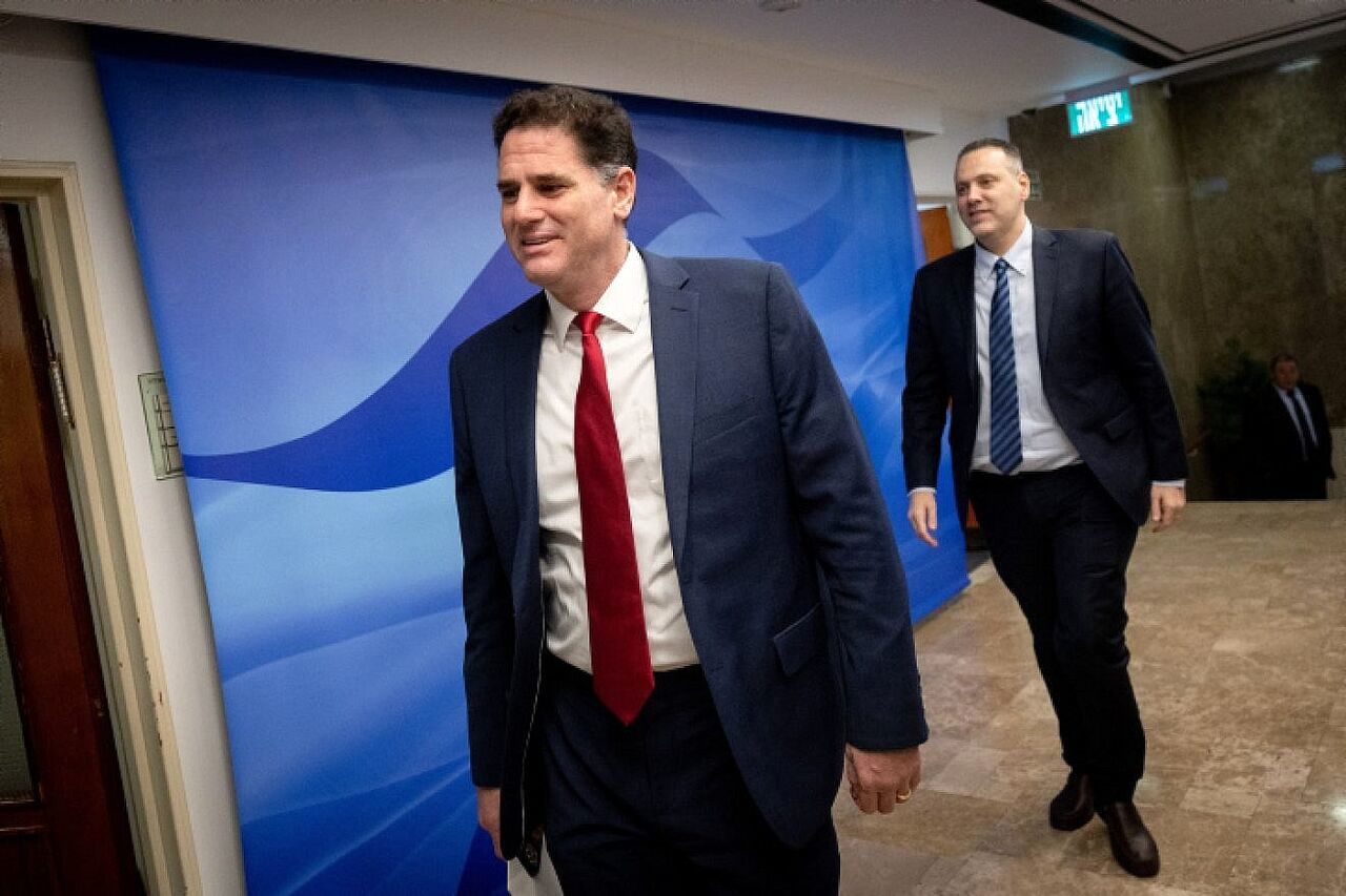 ایران موضوع سفر ۲ مقام ارشد رژیم صهیونیستی به واشنگتن  