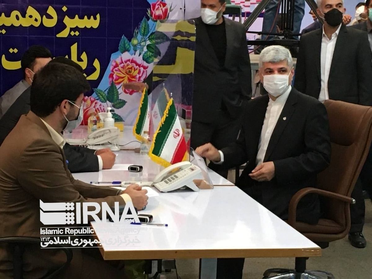 وعده یارانه ای رامین مهانپرست نامزد انتخابات 1400