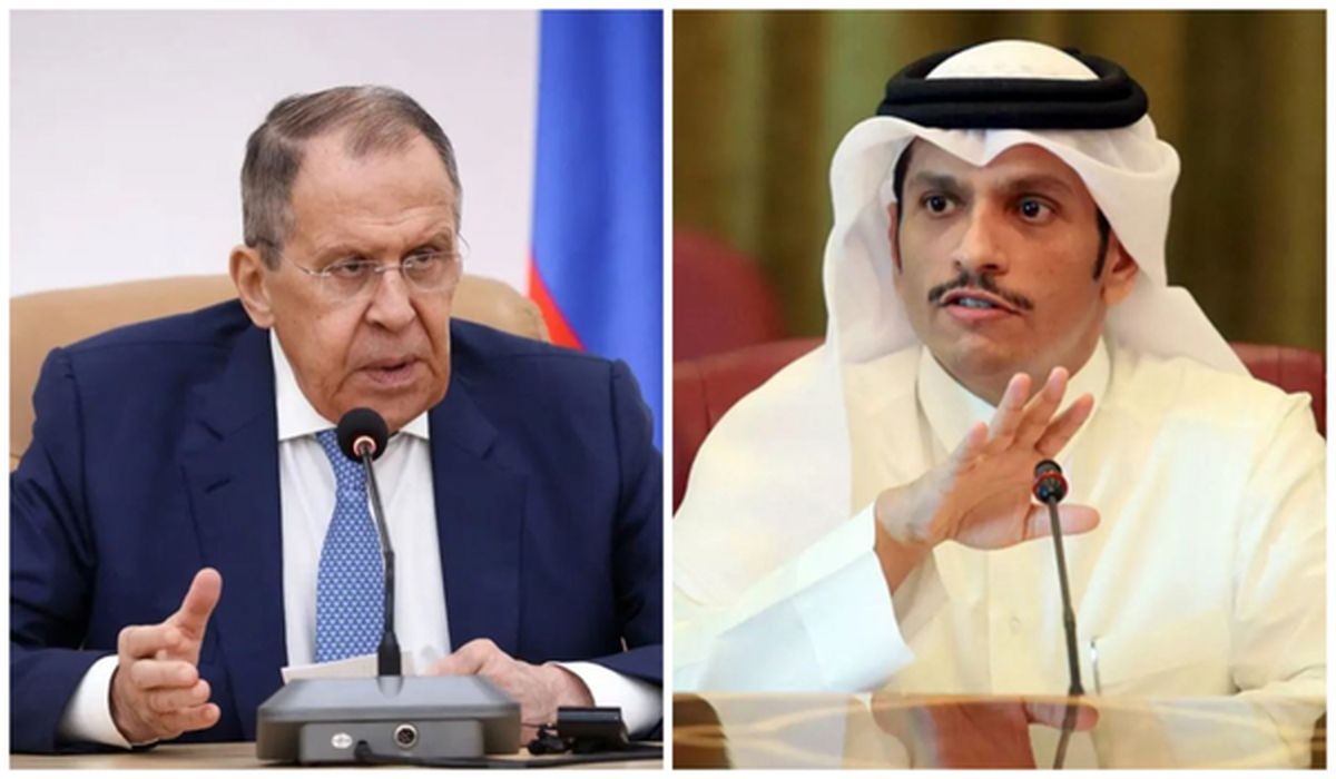 واکنش لاوروف به اقدام تجاوزکارانه اسرائیل در قطر