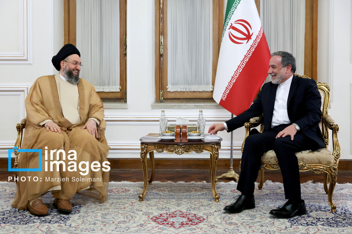 تمجید حکیم از دفاع ایران در جنگ ۱۲ روزه