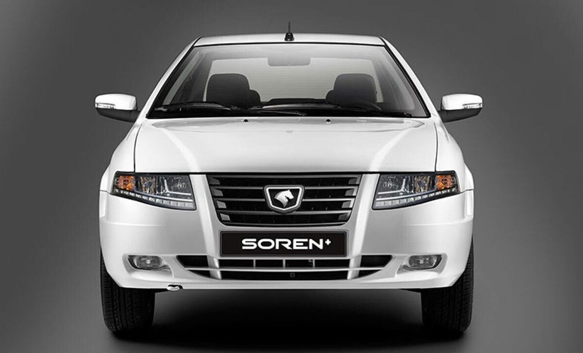 قیمت سمند سورن ۴۵ میلیون ریخت + جدول