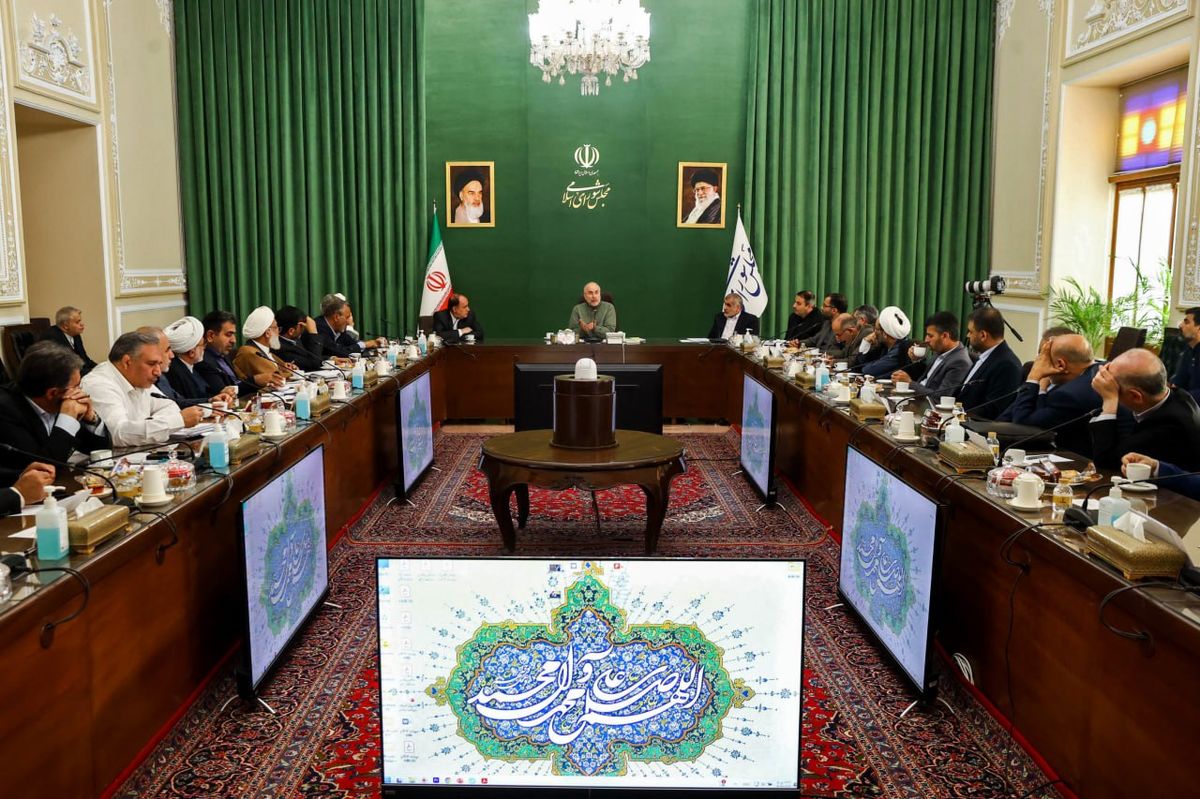 قالیباف: طرح کالابرگ الکترونیکی باید در آبان‌ماه اجرا شود | اولویت مجلس، تأمین معیشت بر اساس برنامه هفتم است 