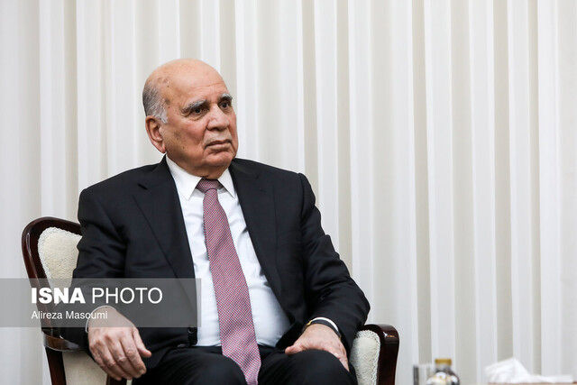 عراق: مخالف اعمال خشونت علیه ایران هستیم