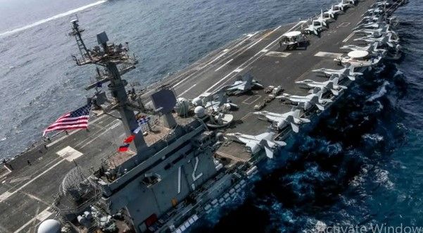 انصارالله آماده حمله به کشتی‌های آمریکایی 