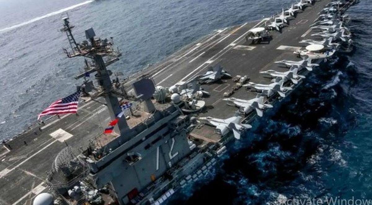 انصارالله آماده حمله به کشتی‌های آمریکایی 