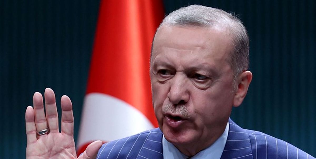 مخالفت اردوغان با پیوستن سوئد و فنلاند به ناتو 