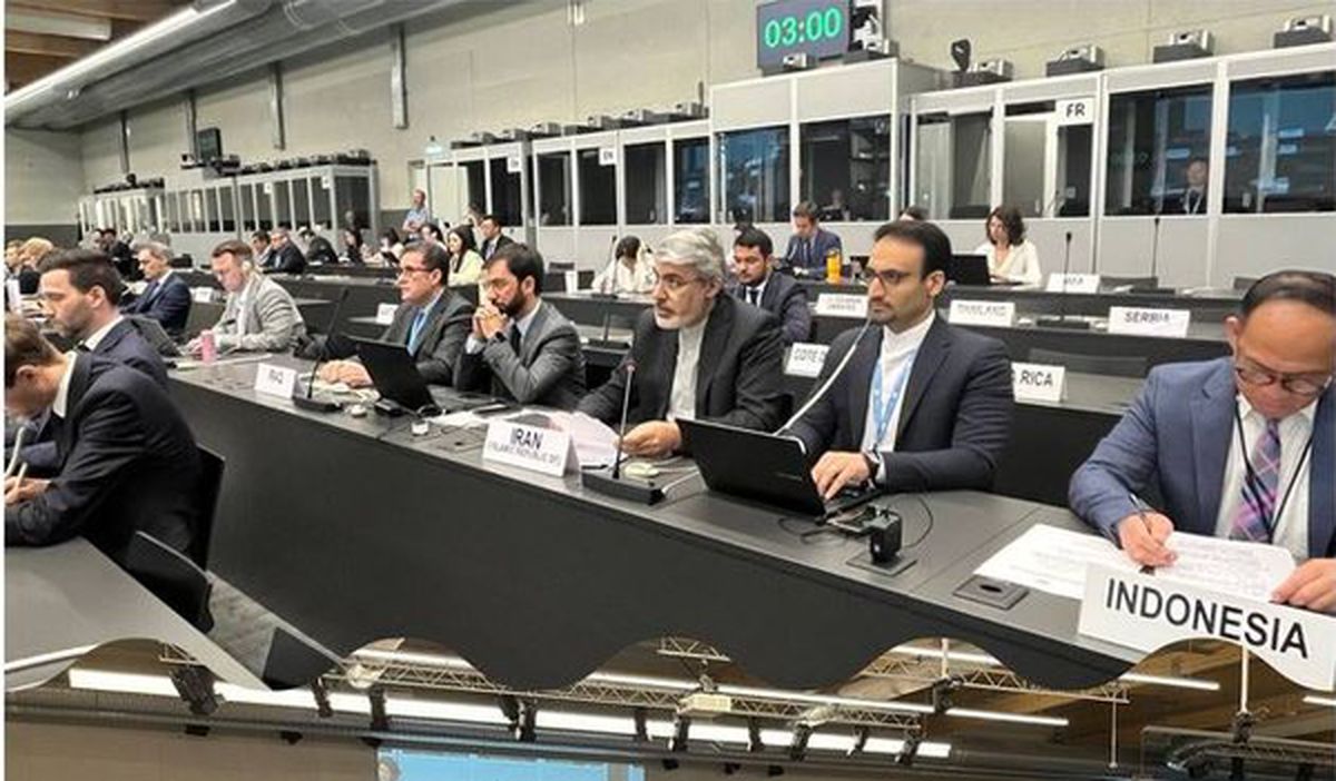 بحرینی: هیچ مدرکی در نقض تعهدات ما وجود ندارد