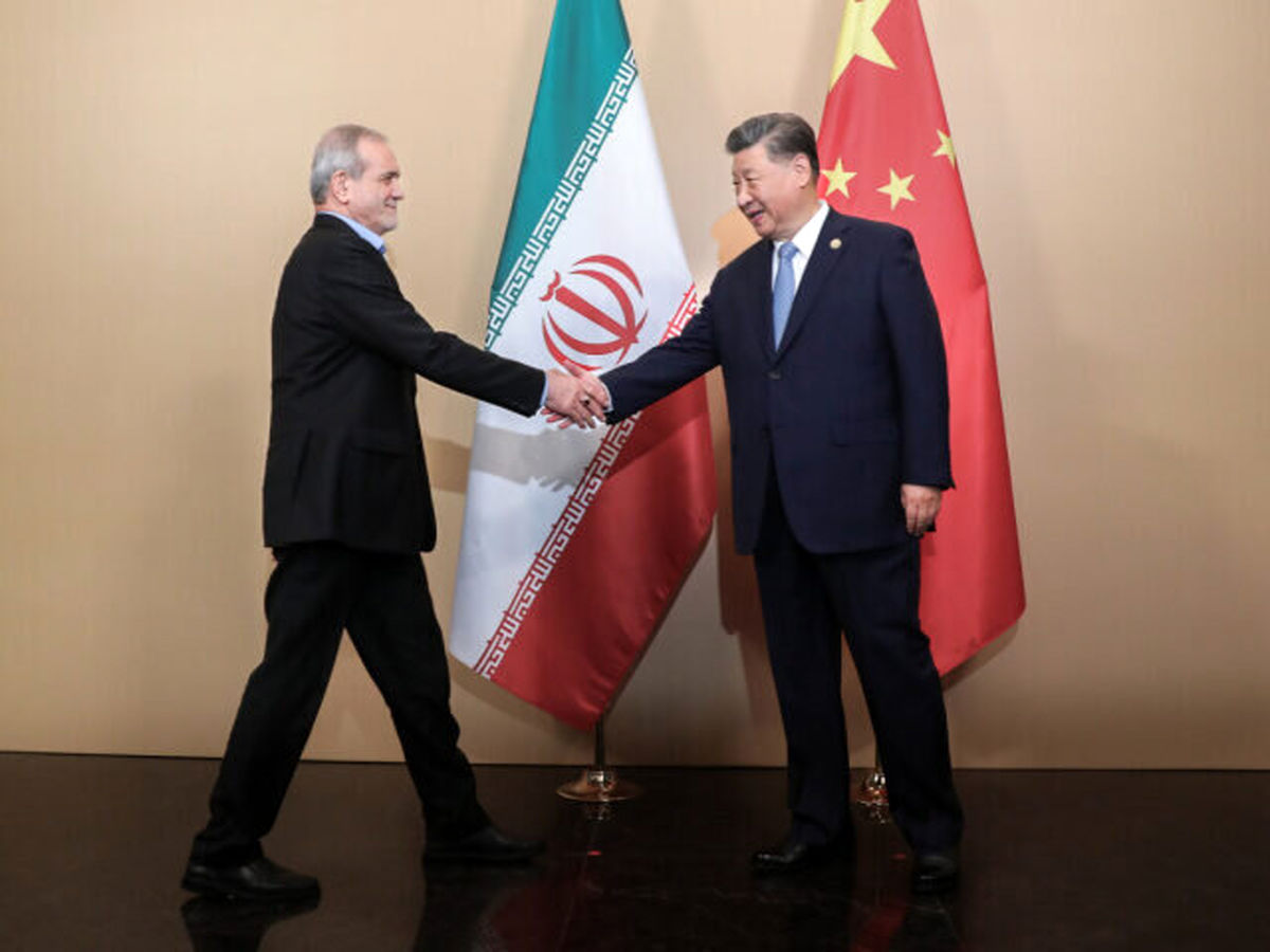 میزبانی قریب‌الوقوع چین از پزشکیان 