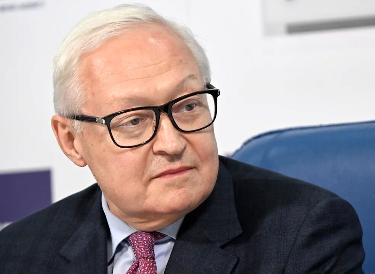 ریابکوف: غرب در موضوع ایران با بولدوزر از حقوق بین‌الملل عبور کرد