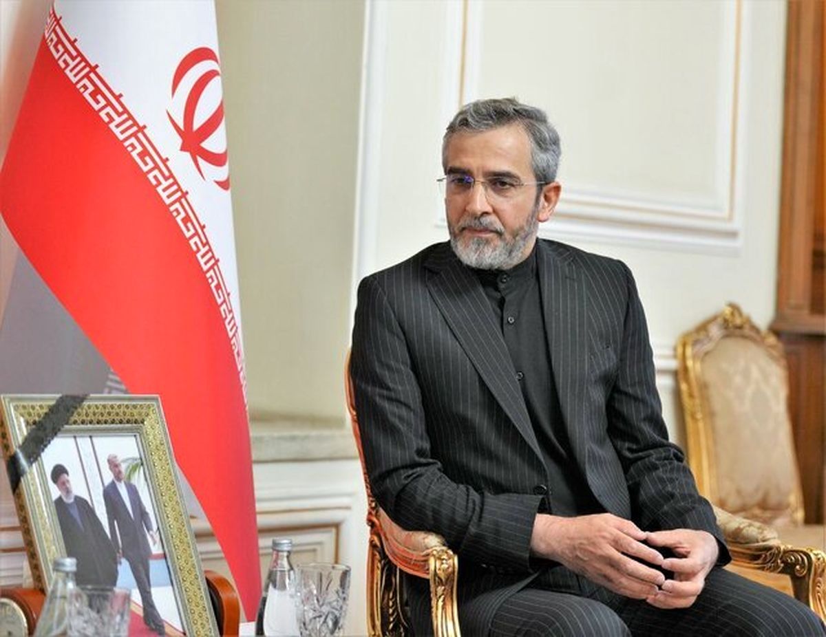 دیدار علی باقری با مقام امنیتی روس: مسکو تجاوز به ایران را محکوم می‌کند 