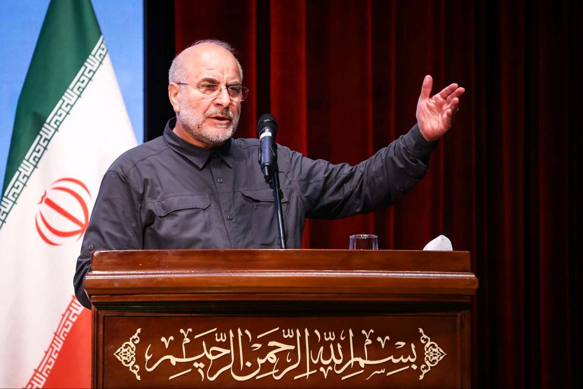 قالیباف: ممکن است جنگ رخ بدهد و باید برای آن قوی شویم