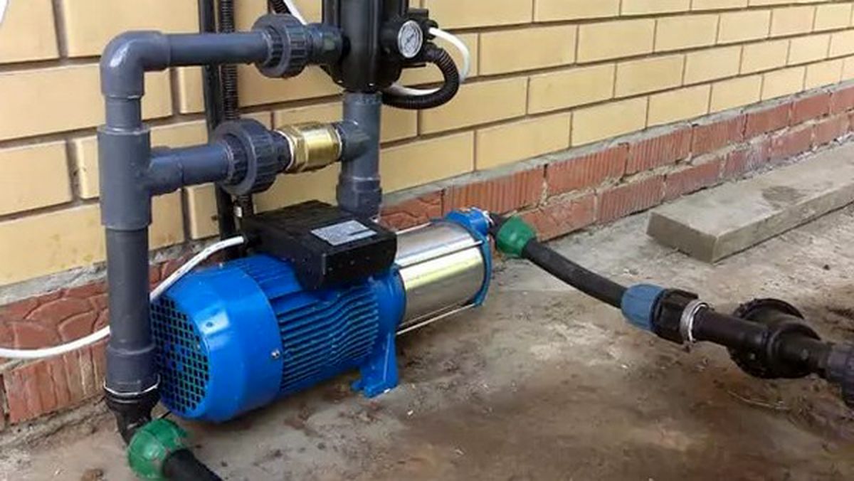 بازار داغ پمپهای آب خانگی | قیمت پمپ آب چقدر گران شد؟