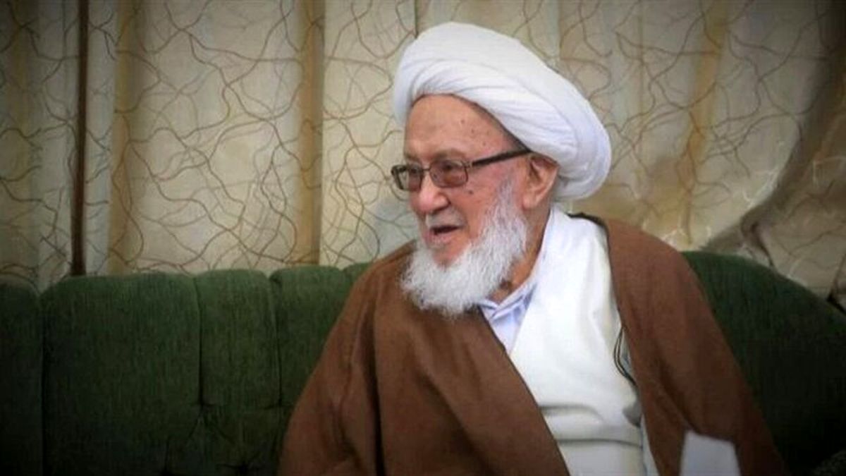 پیام تسلیت عراقچی در پی درگذشت آیت‌الله فیاض
