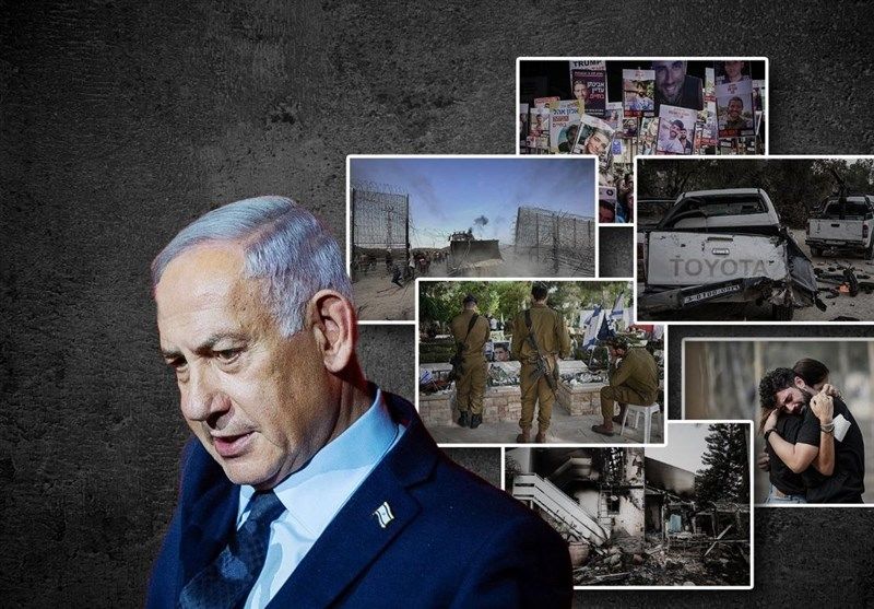 افشاگری تلویزیون آلمان از اسناد جعلی نتانیاهو علیه حماس