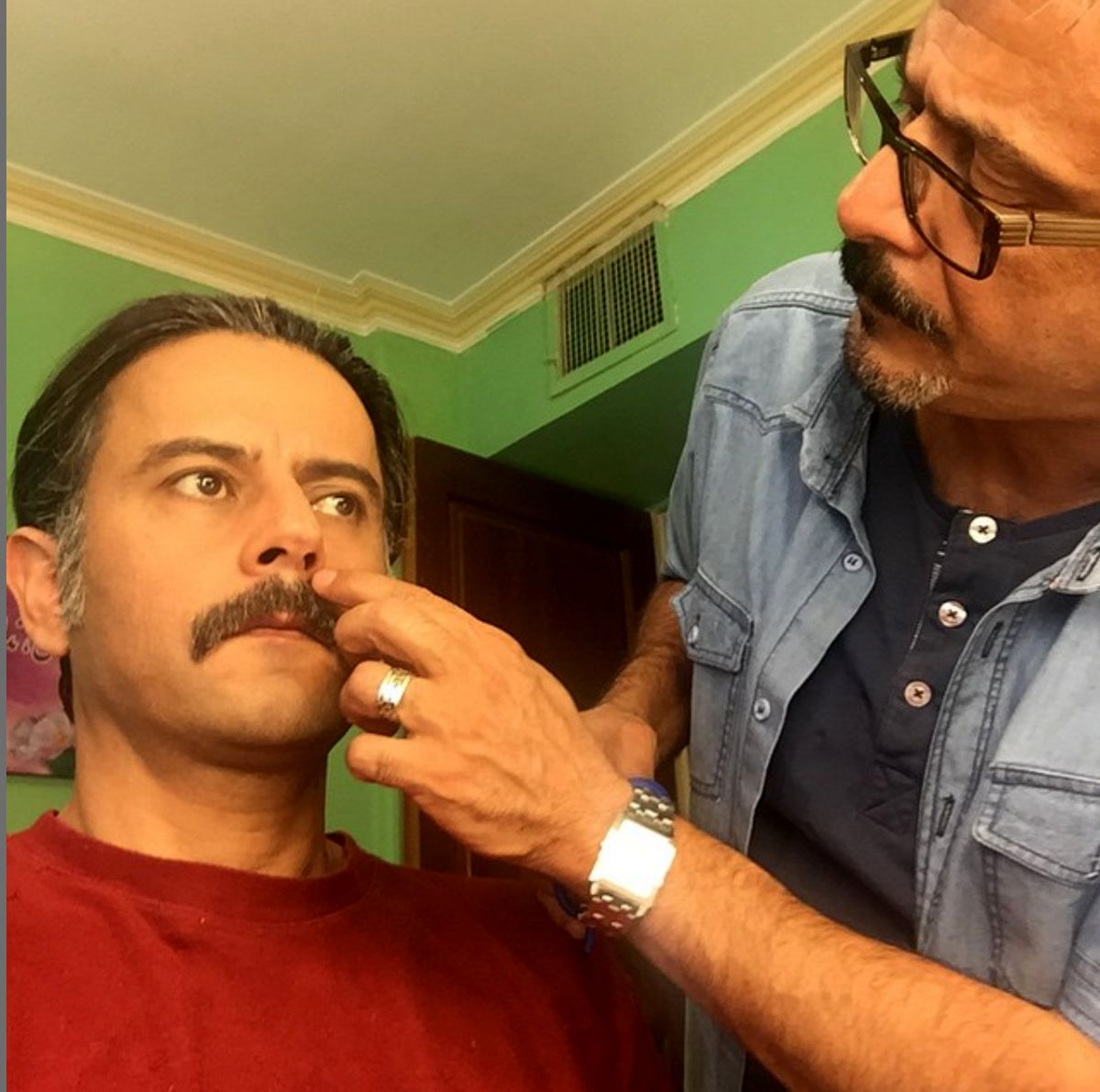 بیوگرافی رحیم نوروزی