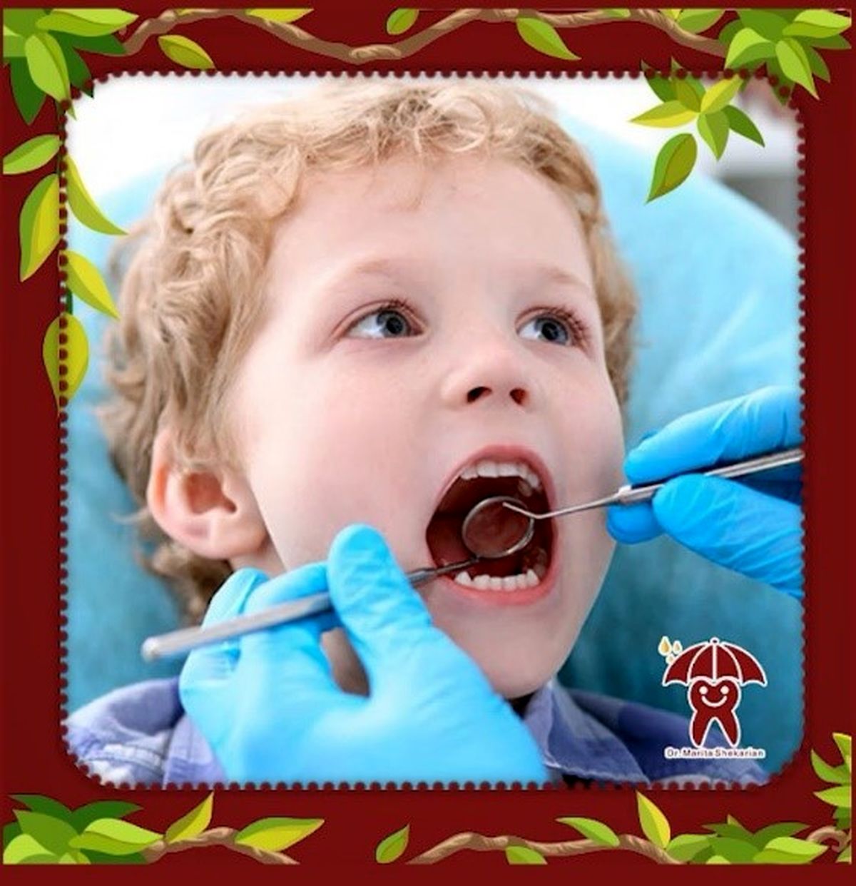 دندان قروچه در کودکان