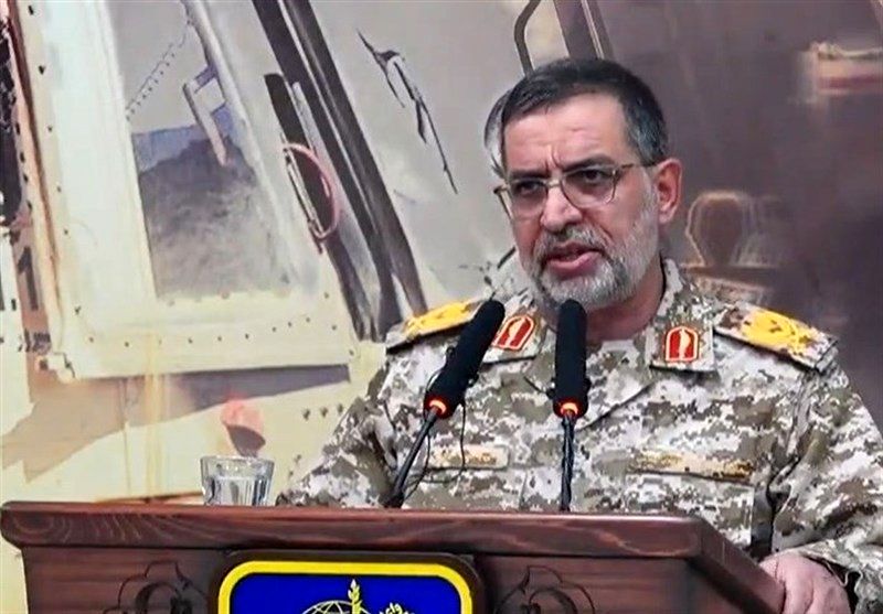 سخنگوی سپاه: به ترامپ توصیه می‌کنیم از یاوه‌گویی دست بردارد