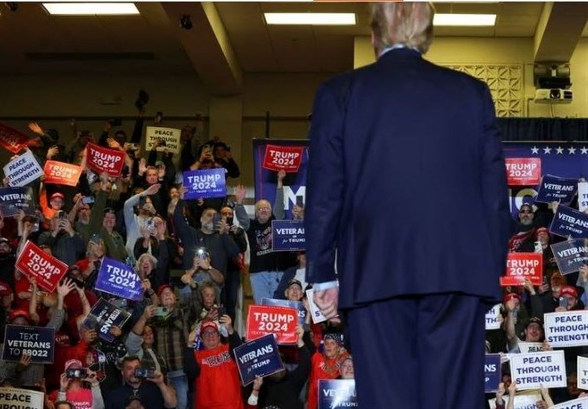 نیویورک تایمز برنامه انتخاباتی ترامپ را لو داد