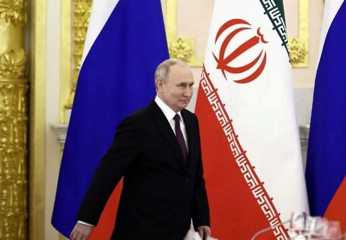پوتین: مناقشه بین اسرائیل و ایران را می توانیم تمام شده حساب کنیم