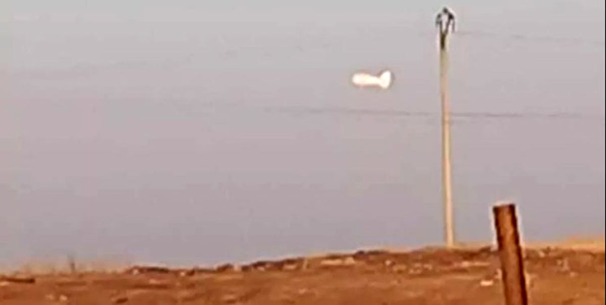  واشنگتن به دنبال سرنگون کردن بالن جاسوسی چین 