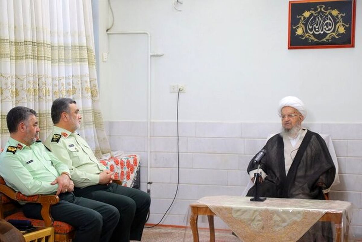 ۳ علت اغتشاشات اخیر از نگاه آیت‌الله مکارم‌شیرازی