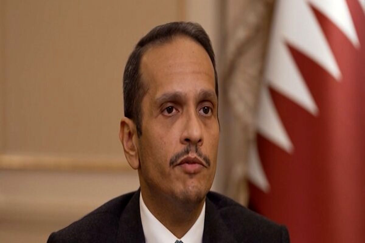 پاسخ کوبنده وزیر خارجه قطر به منتقدان روابط تهران-دوحه