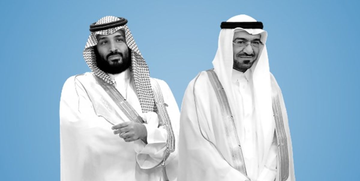 اقدام غیر اخلاقی ریاض با فرزندان مقام پیشین سعودی