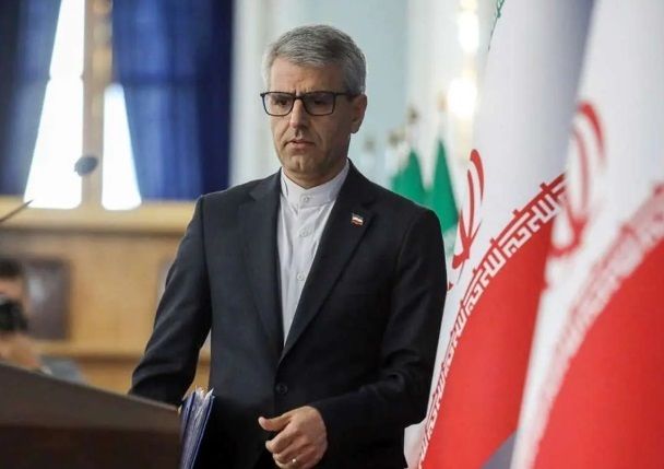 واکنش تهران به بازداشت تبعه ایرانی در فرانسه