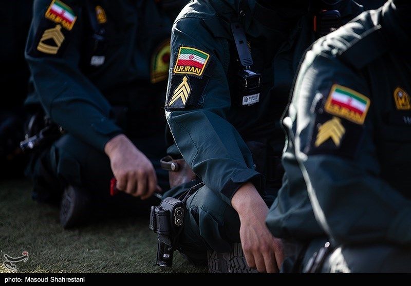  هلاکت ۲ عنصر مسلح ضد انقلاب در مشهد