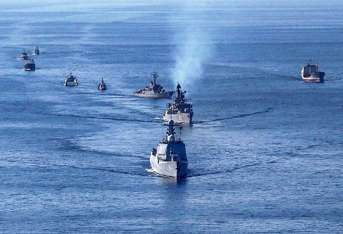 هم‌افزایی شرقی برای مقابله با یکجانبه‌گرایی غرب