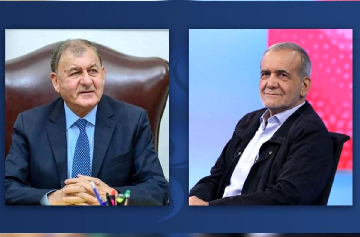 رابطه با عراق یکی از مهمترین عرصه‌های روابط خارجی ایران است