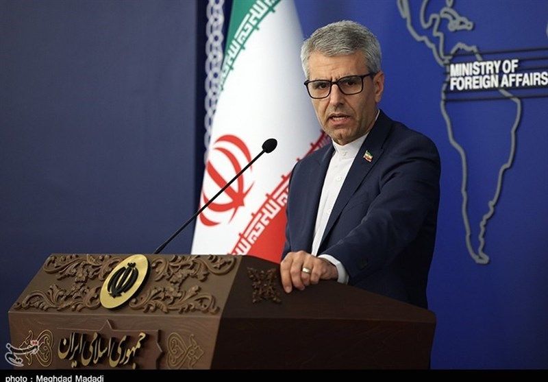 انتقاد وزیر خارجه ایران از نقش «اخلالگرانه» فرانسه