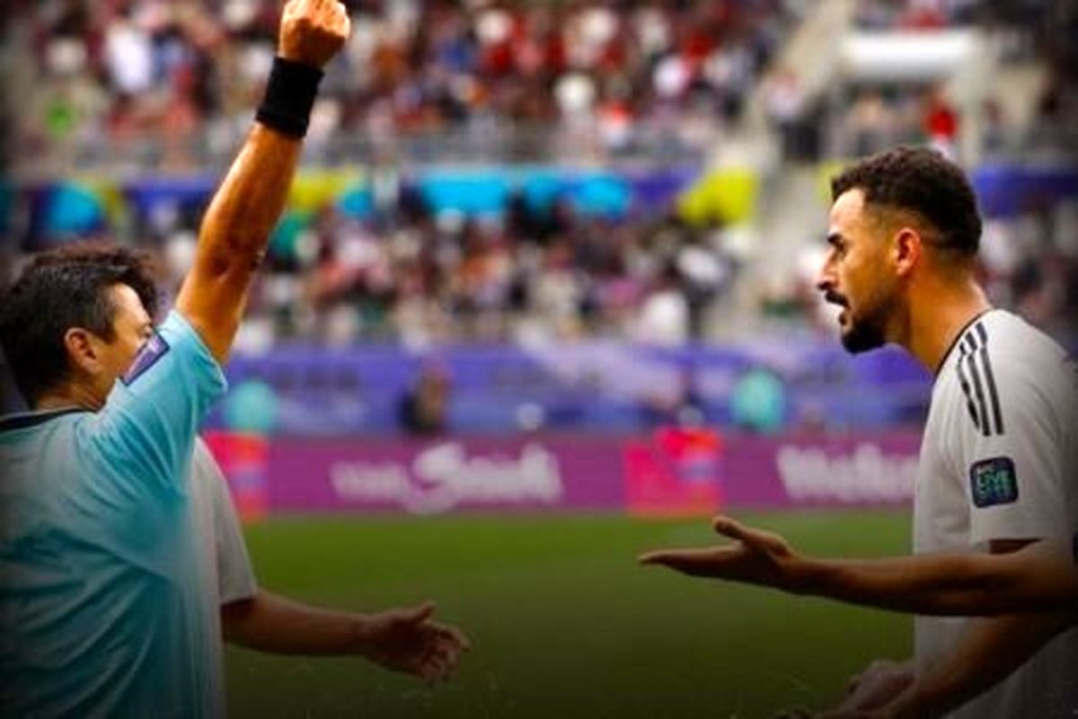 بیانیه AFC درباره تصمیم جنجالی فعانی 