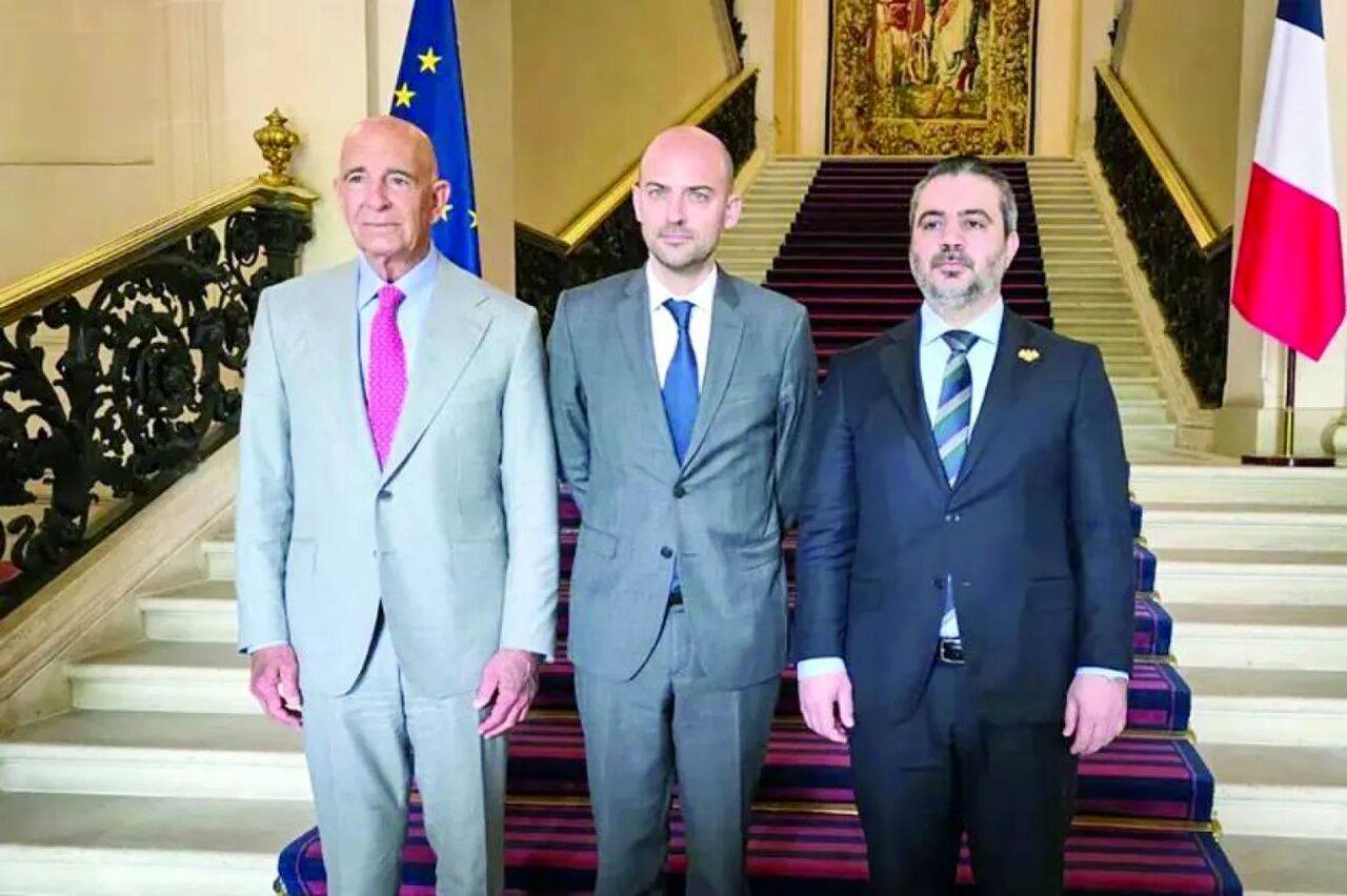  توافق سه جانبه آمریکا، اسرائیل و سوریه  