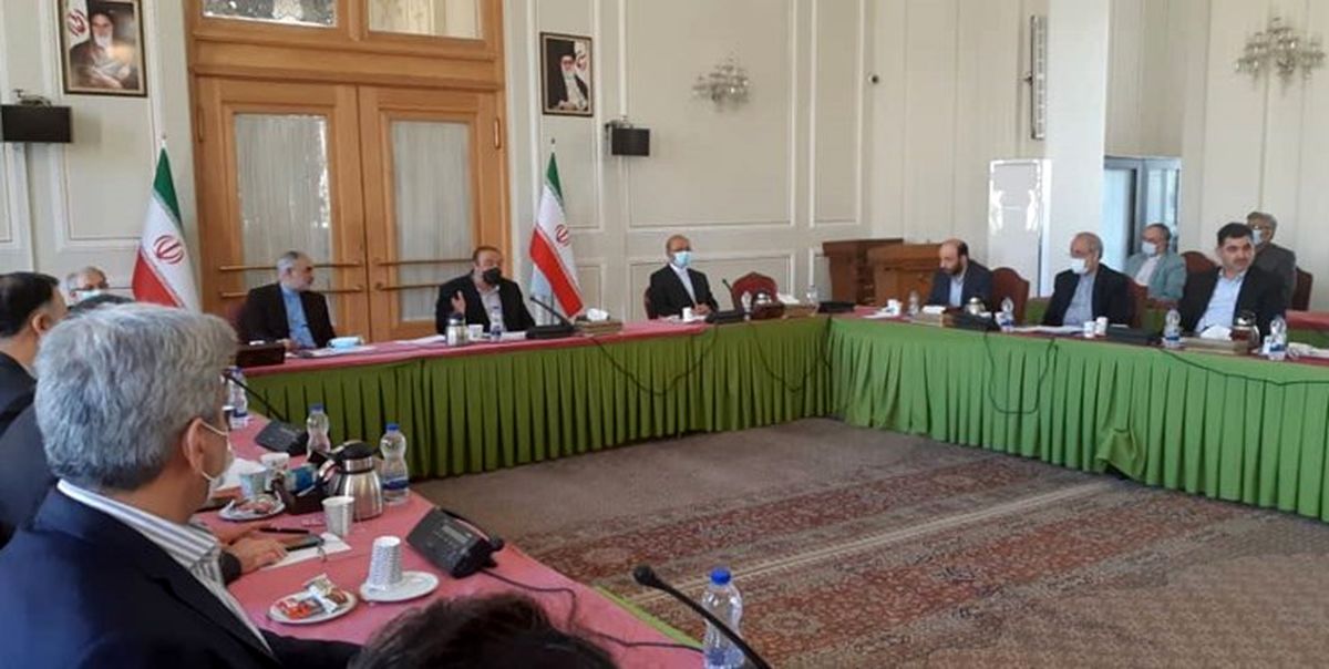 برگزاری هجدهمین جلسه ستاد هماهنگی روابط اقتصادی خارجی 